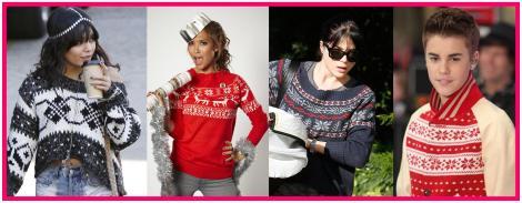 Fashion for Frosty Mornings – Festive Jumpers