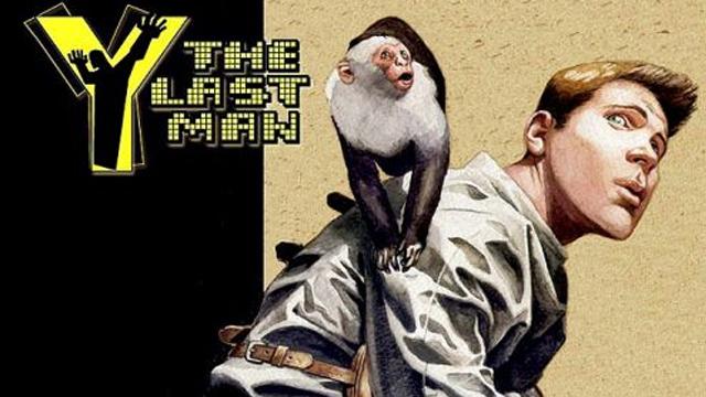 Brian K. Vaughn's Y The Last Man