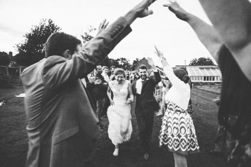 Real Wedding: A Juggling Officiant for a Gorgeous, Music-Filled Day