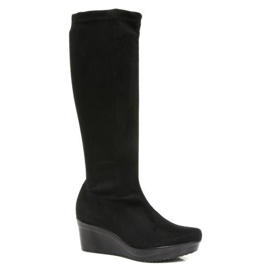 Knee High Boots from Moda in Pelle