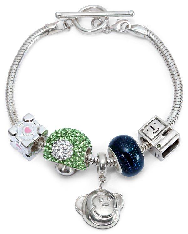 Think Geek Charm Bracelet