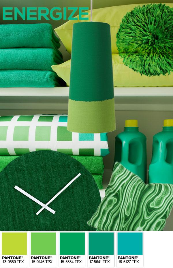 Emerald is the Color of the Year for 2013 Emerald is the Color of the Year for 2013