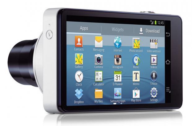 Samsung-Galaxy-Camera Display 4.8