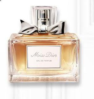 Fragrance This Friday - Miss Dior's 3 New Versions - Sensual, Romantic and Youthful Miss Dior Le Parfum
