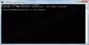 cmd-command command promt