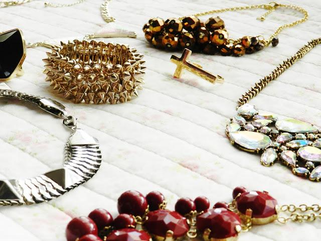 Statement Jewellery - Yay or Nay?