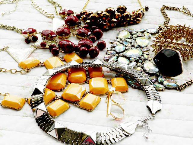 Statement Jewellery - Yay or Nay?