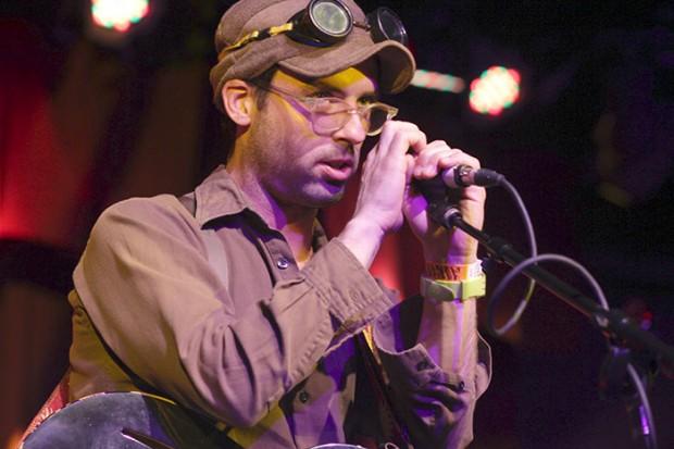 CLAP YOUR HANDS SAY YEAH ROCKED BROOKLYN BOWL LAST NIGHT [PHOTOS]