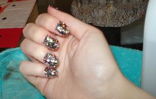 Just Say No to The Ciate Sequin Manicure