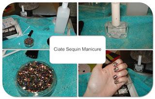 Just Say No to The Ciate Sequin Manicure