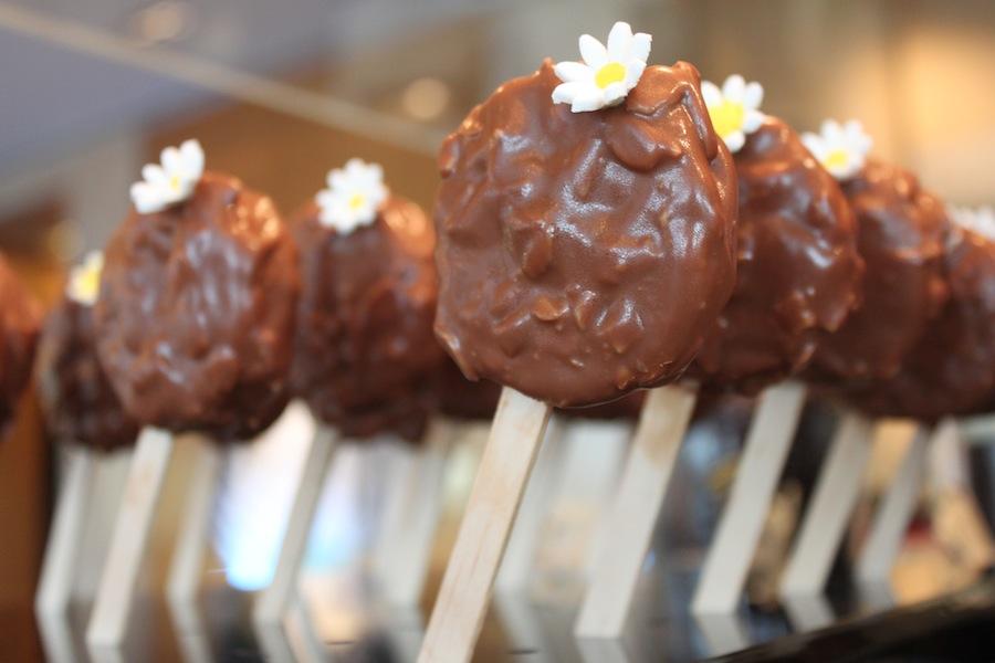 Chocolate Afternoons: A Great Get Together at Four Seasons Hotel