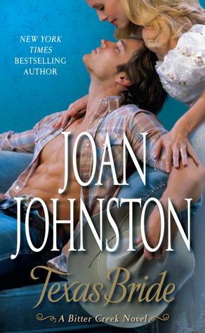 Book Review: Texas Bride by Joan Johnston