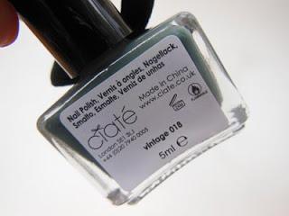 Ciaté Mini Mani Month Revealed: 08 December & Swatch of Day 7!!!