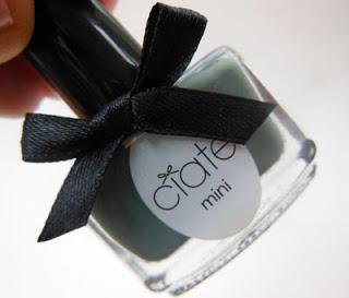 Ciaté Mini Mani Month Revealed: 08 December & Swatch of Day 7!!!