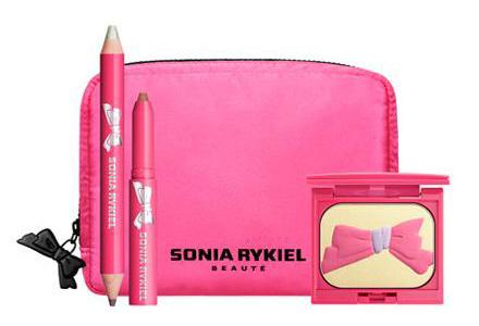 Sonia Rykiel : Sonia Rykiel  Makeup Collection Coffret For Holiday 2012