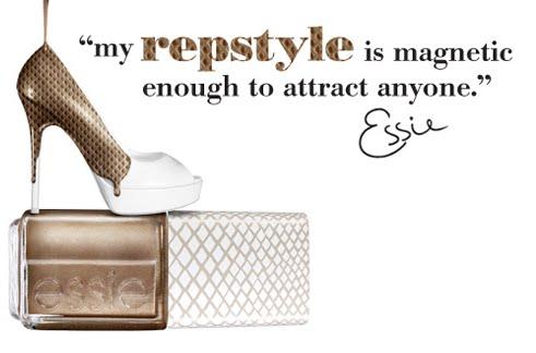 Essie : Essie Repstyle Collection For Holiday 2012