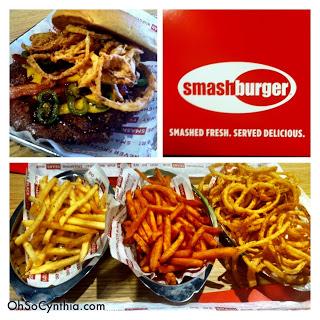 Oh So Tasty: Smashburger