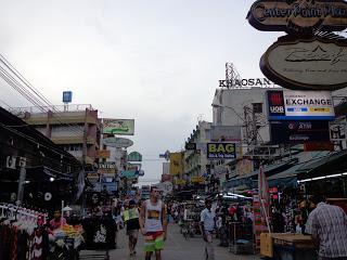 Eating & Shopping in Bangkok