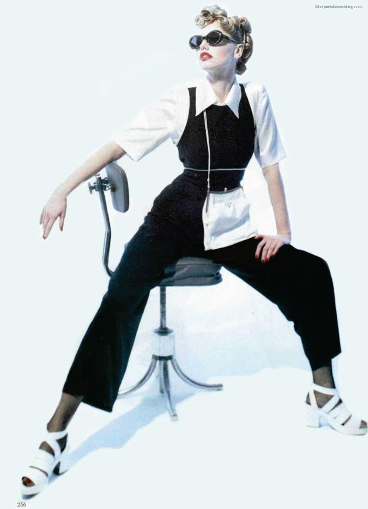 Adriana-Sklenarikova-Karembeu-by-Benjamin-Kanarek-for-LOfficiel-Paris-archives-4 Adriana Sklenarikova Karembeu for L’Officiel Paris from Benjamin Kanarek’s archives