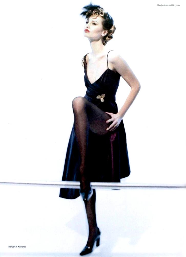 Adriana-Sklenarikova-Karembeu-by-Benjamin-Kanarek-for-LOfficiel-Paris-archives-2 Adriana Sklenarikova Karembeu for L’Officiel Paris from Benjamin Kanarek’s archives