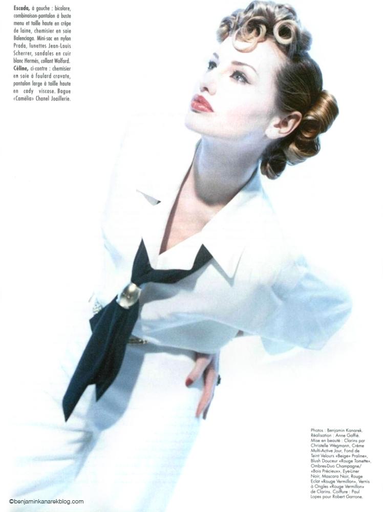Adriana-Sklenarikova-Karembeu-by-Benjamin-Kanarek-for-LOfficiel-Paris-archives-5 Adriana Sklenarikova Karembeu for L’Officiel Paris from Benjamin Kanarek’s archives