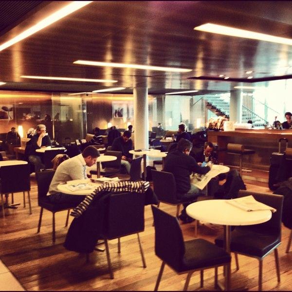 Paris Charles de Gaulle, Terminal 2E, Hall K, Business Lounge