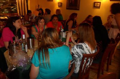 20 Bloggers and a BYO Christmas Party