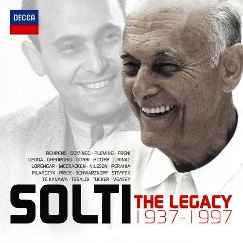 Solti: The Legacy 1937-97