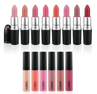 MAC Cosmetics Spring 2013 Collection: Lovely Eyes and Lovely Lips