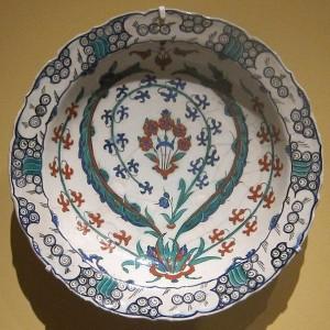 The Colourful Art of Ceramics from Turkey