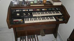 Ace Tone unknown 1 electronic home organ