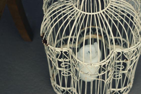 NookAndSea-Blog-Christmas-Party-Decor-Birdcage-Antique-Vintage-Metal-Candle-Centerpiece-Display