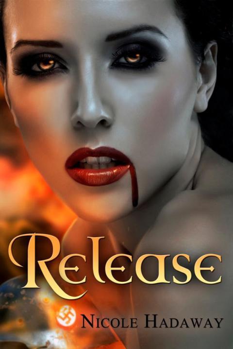 Cover Reveal! Release by Nicole Hadaway
