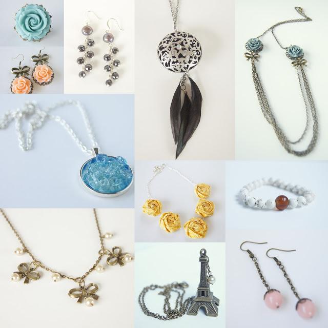 Beach + Jewelry Lovers Gift Ideas
