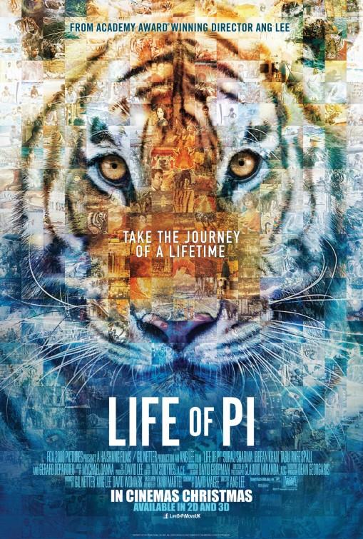 Life of Pi (2012) Review