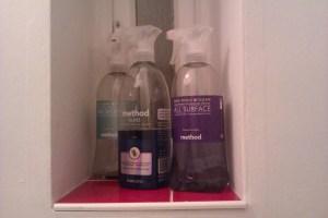 Method home Compare and contrast: innocent vs method