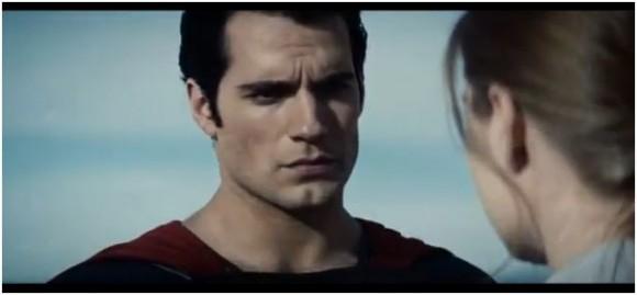 Second Official Trailer For Zack Snyder’s Man of Steel