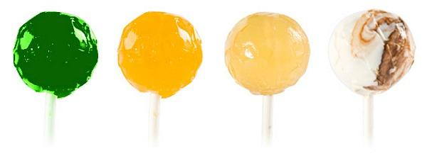 Great Party Accessory: Alcohol Flavored Lollipops