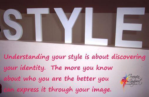 style Thought of the Day – Style and Identity