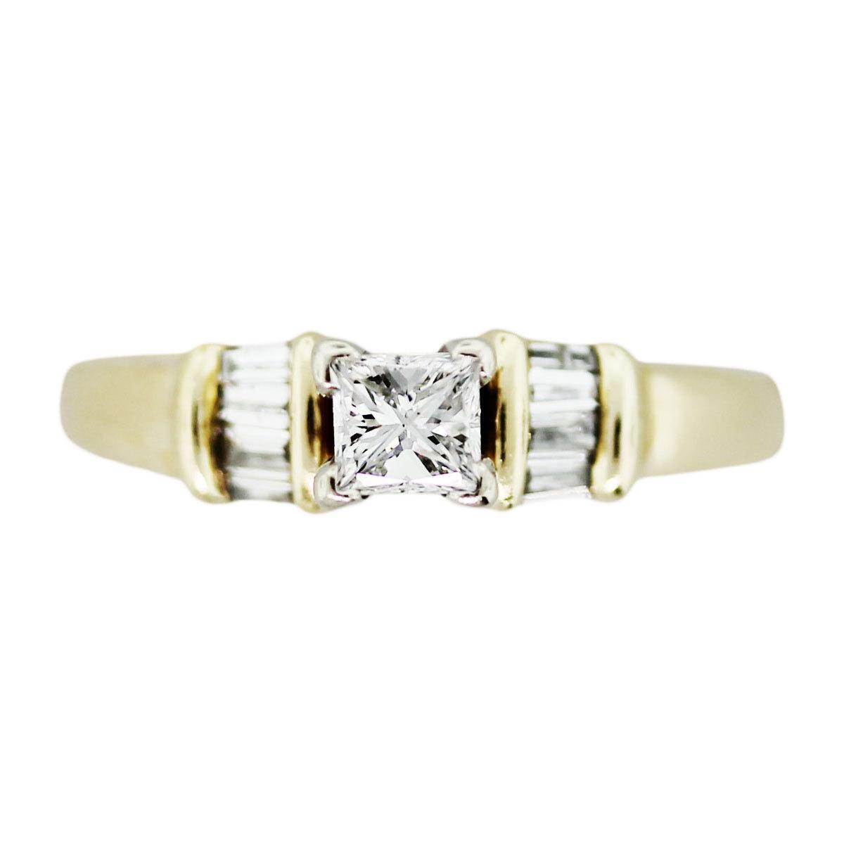 Princess cut engagement ring under 500, engagement ring under 1000