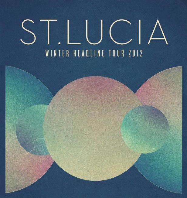 ST. LUCIA PLAYED MUSIC HALL OF WILLIAMSBURG