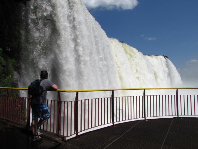 Postcards from Iguazu