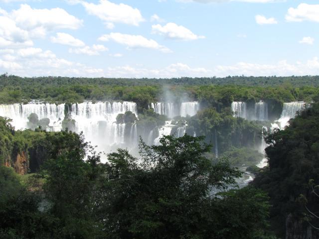 Postcards from Iguazu