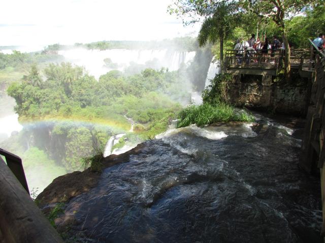 Postcards from Iguazu