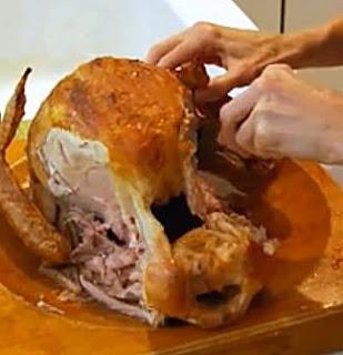 Technique of the Week: Carving (a Turkey)
