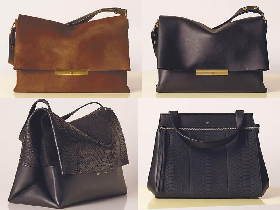 All I want for Christmas is a Céline mini-luggage in black