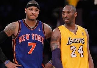Will The New York Knicks Embarrass The Los Angeles Lakers?