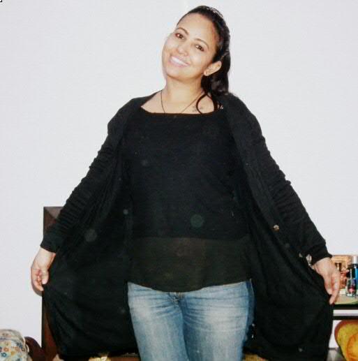 Outfit : Long Black Cardigan Outfit : Long Black Cardigan