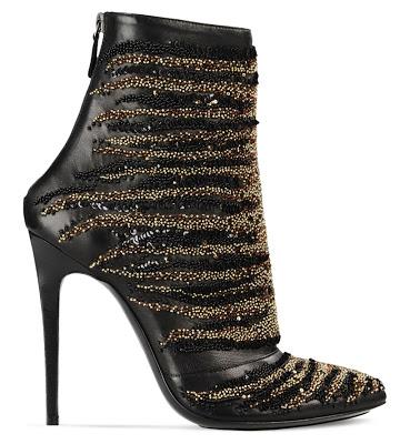 Shoe of the Day | Barbara Bui Bengale' Embroidered Ankle Boot
