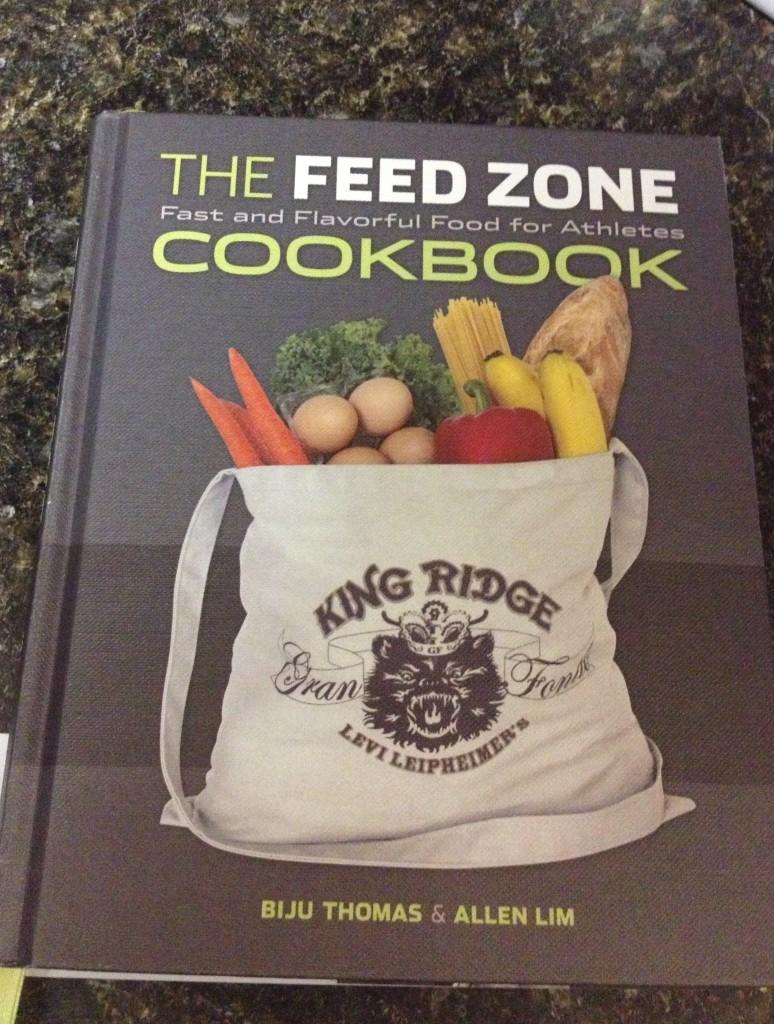 Feed Zone Cookbook